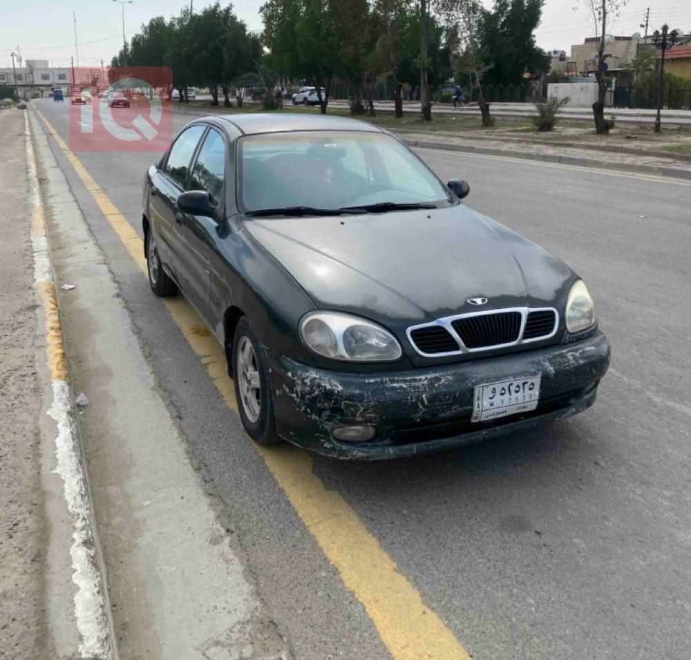 Daewoo Lanos
